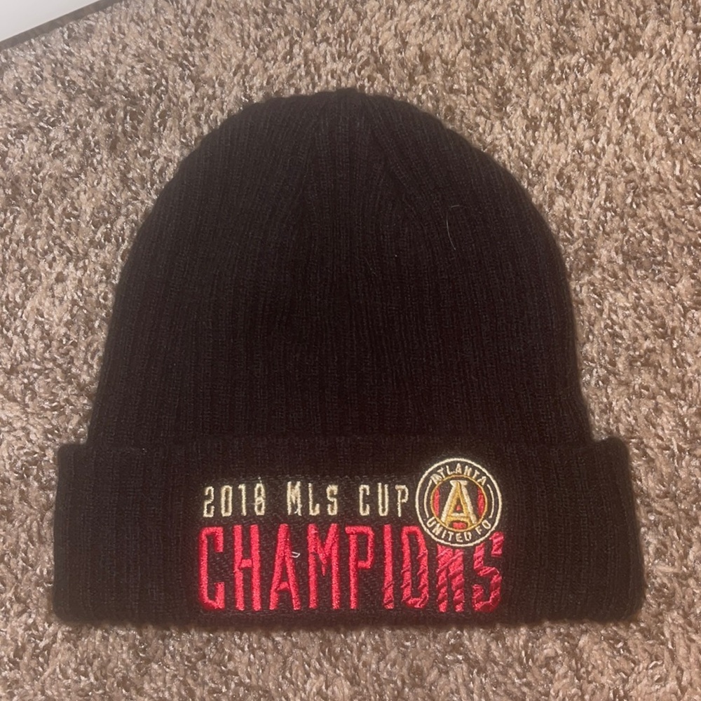 ATL UNITED beanie